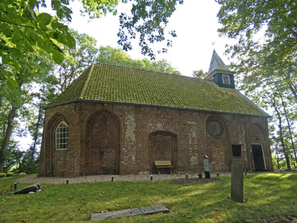 45 jaar Grunneger dainst  1980 – 2025                            