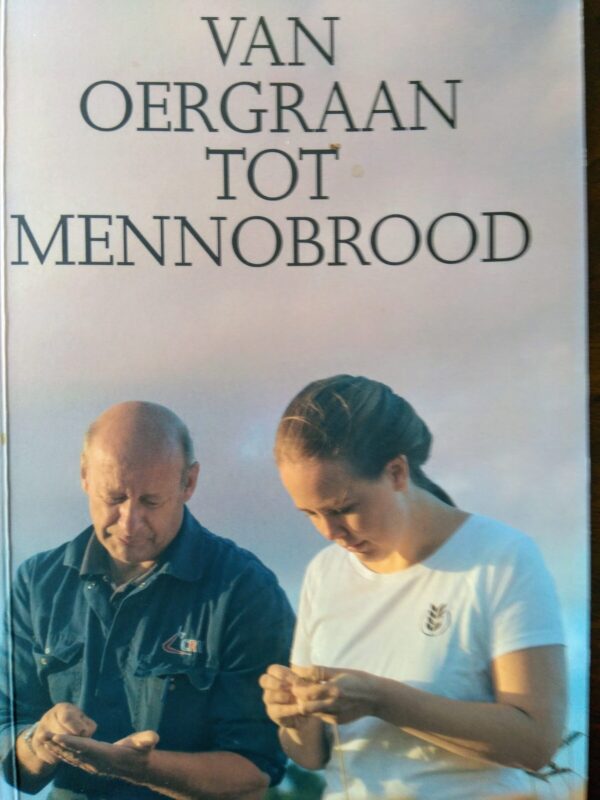 Presentatie “Mennobôle (Mennobrood)