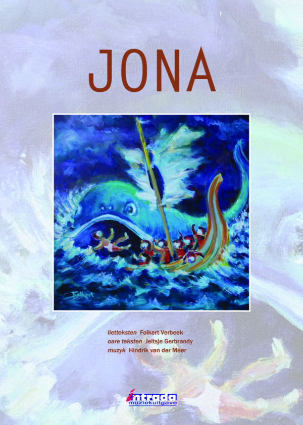 Musical Jona yn de Meniste tsjerke Ljouwert