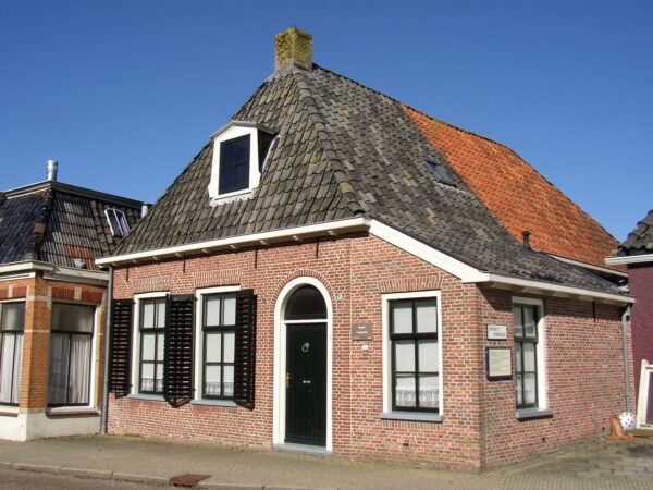 Fries museum op pad
