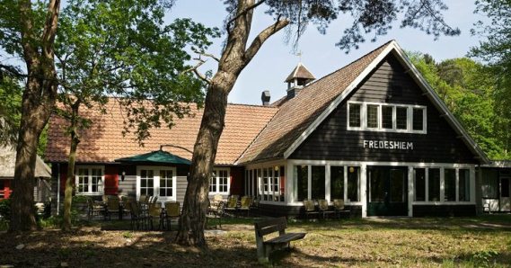 Verslag Midweek Fredeshiem 11 – 15 mei 2026
