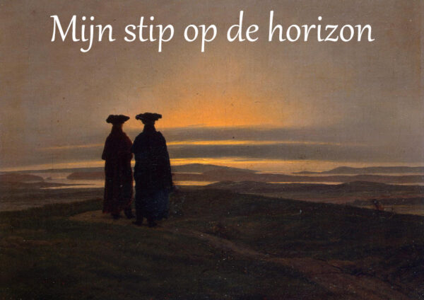 Zomertentoonstelling Stip aan de horizon