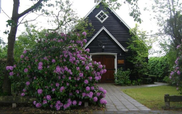 Tentoonstelling Buitenpost