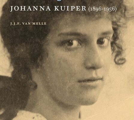 Vertelling over het boek ‘Gedurfd Leven’ –  over het leven van Johanna E. Kuiper (* 1896 – † 1956)