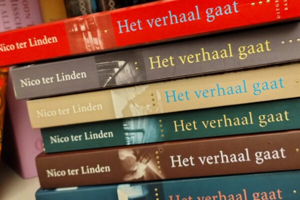 Bijbelleesgroep ‘Het verhaal gaat’ van Nico ter Linden